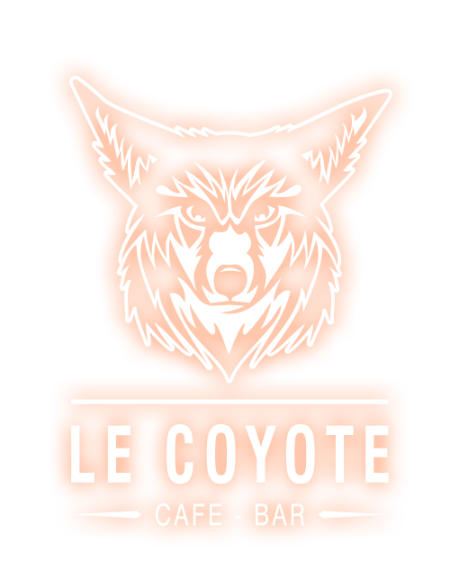 logo le coyote bar genève